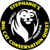 Stephanie’s Big Cat Conservation Quest